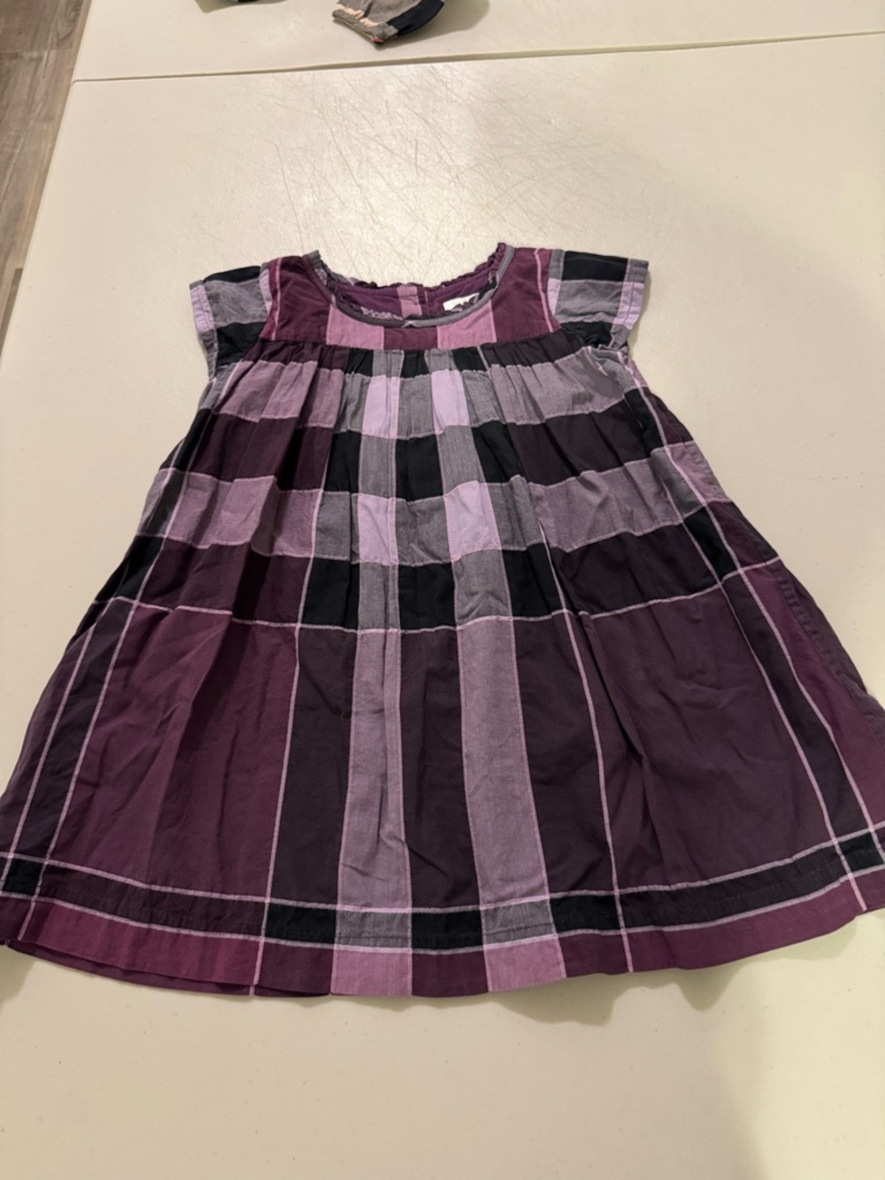 Burberry children’s dress size 3Y
